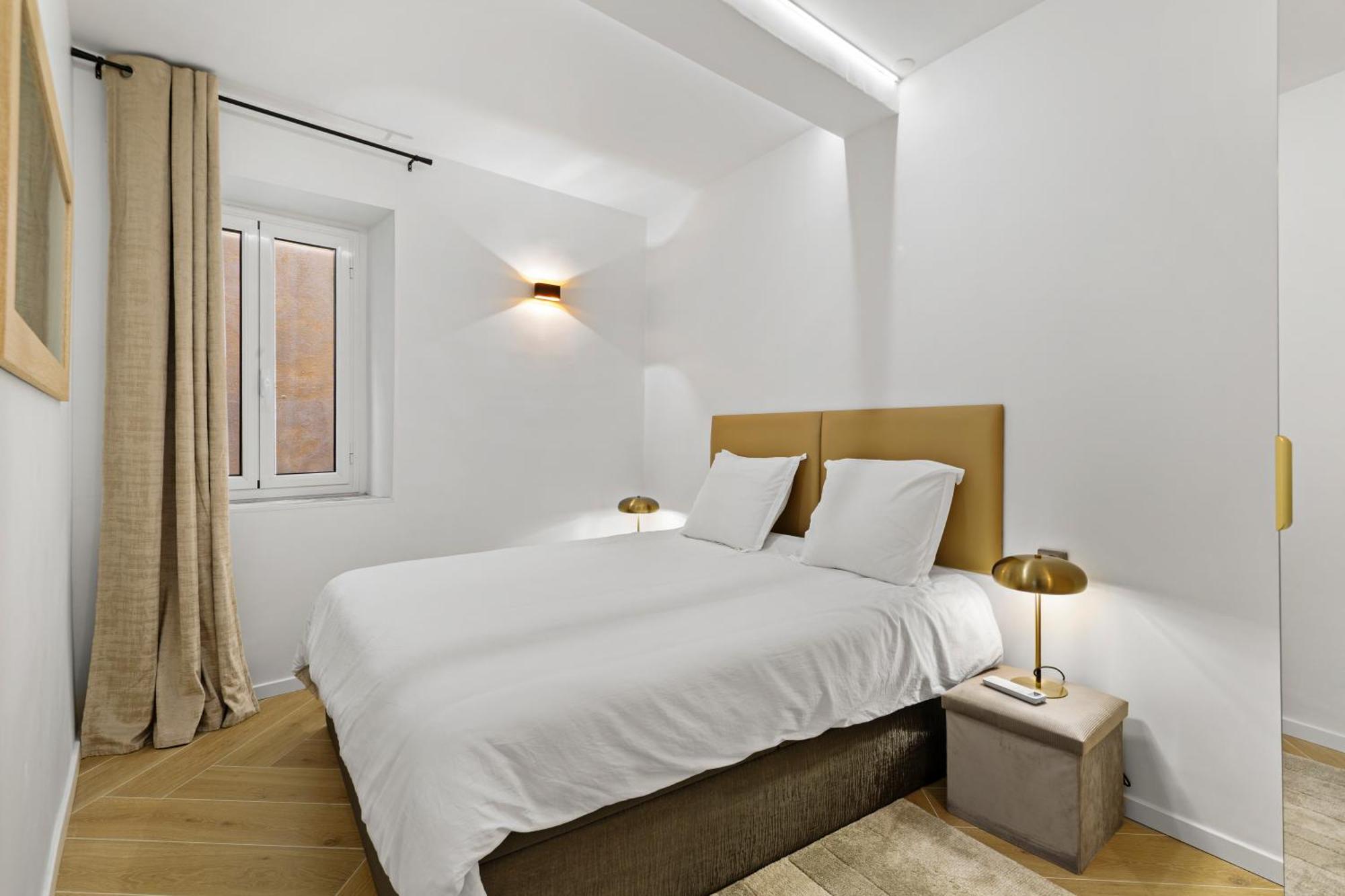 Appartement Saint-augustin - Old Town Nice