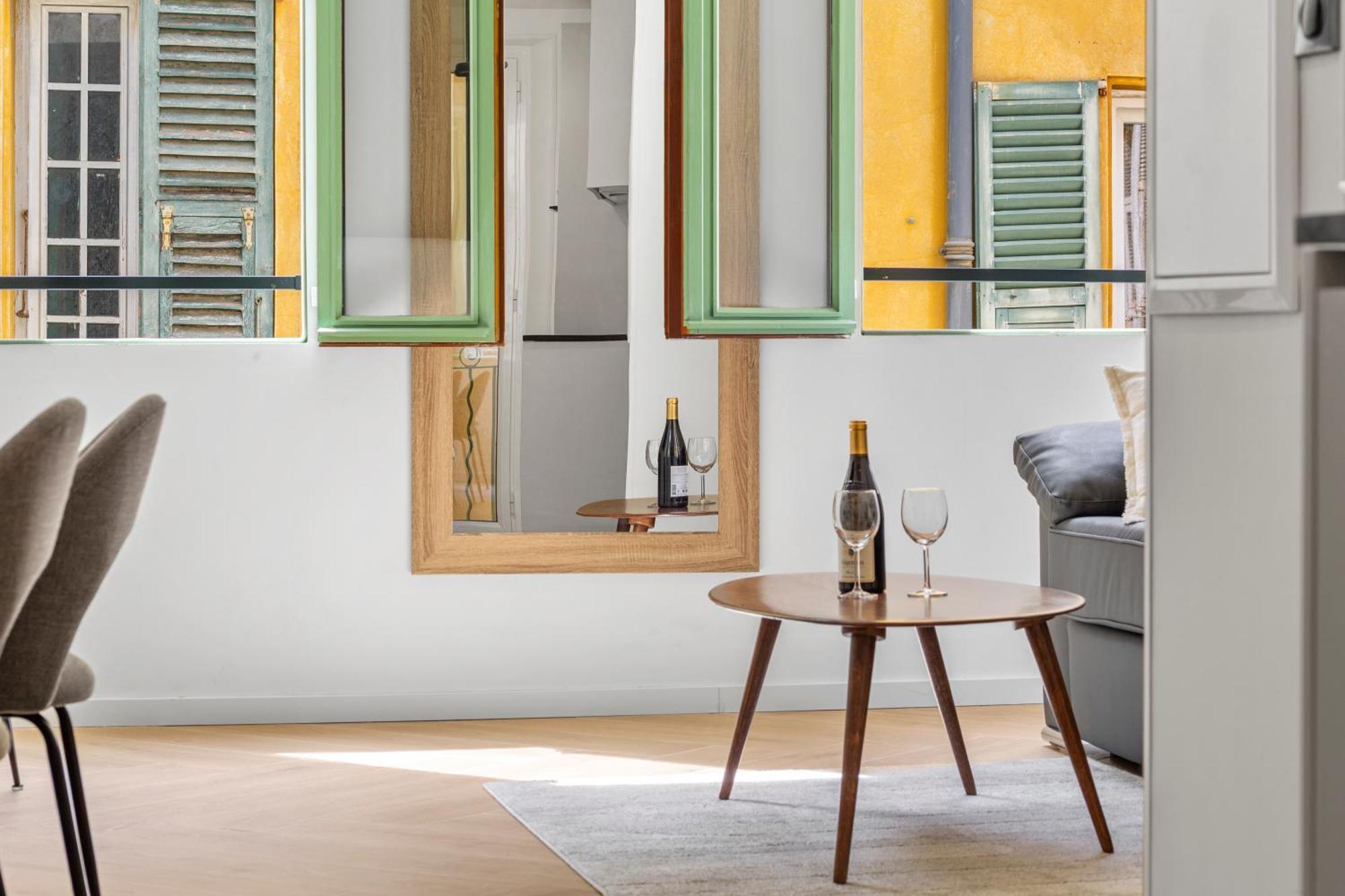 Appartement Saint-augustin - Old Town Nice